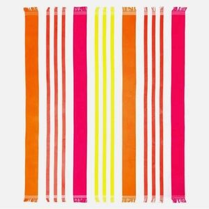 LOFT By Loftex Beach Towel jumbo Size 182 cm x 213 cm 72 in x 84 in
